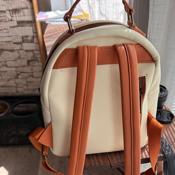 Disney Loungefly Fox and Hound Backpack - Picture 2 of 8